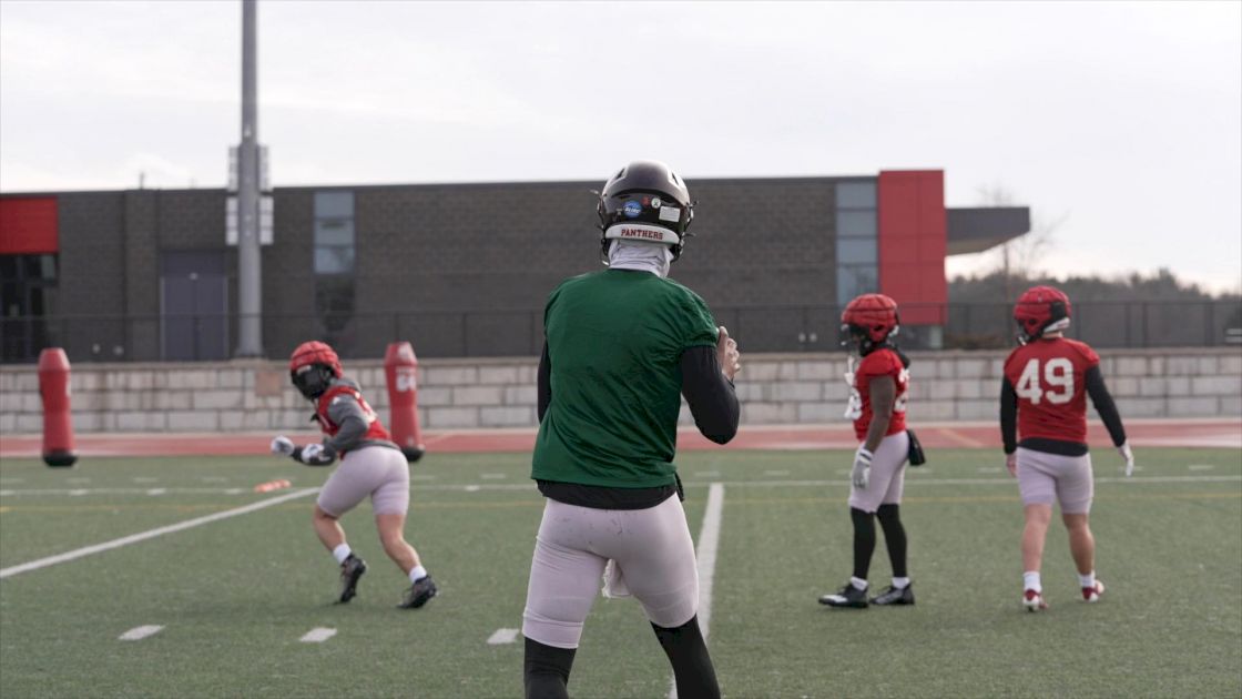 D'Wan Mathis Gives Us An Exclusive Look Into A Panthers
