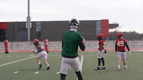 D'Wan Mathis Gives Us An Exclusive Look Into A Panthers Practice