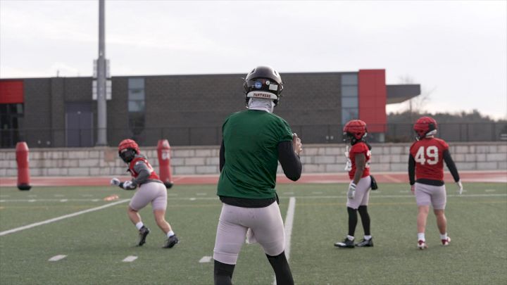 D'Wan Mathis Gives Us An Exclusive Look Into A Panthers