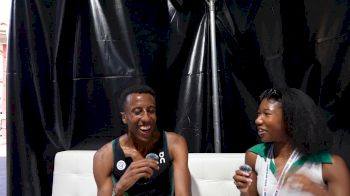 Yared Nuguse Drops 1:43.75 PB in 800m, Finishes 4th Overall at Grand Slam