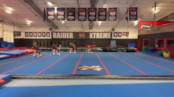 Raider Xtreme - Envy [L2 Youth - Flex] 2026 CHEERSPORT Virtual Spring 2