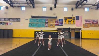 Canyon Lake Middle School - JH Group Stunt Advanced [JH Group Stunt Advanced] 2026 USA Virtual Spirit Regional II