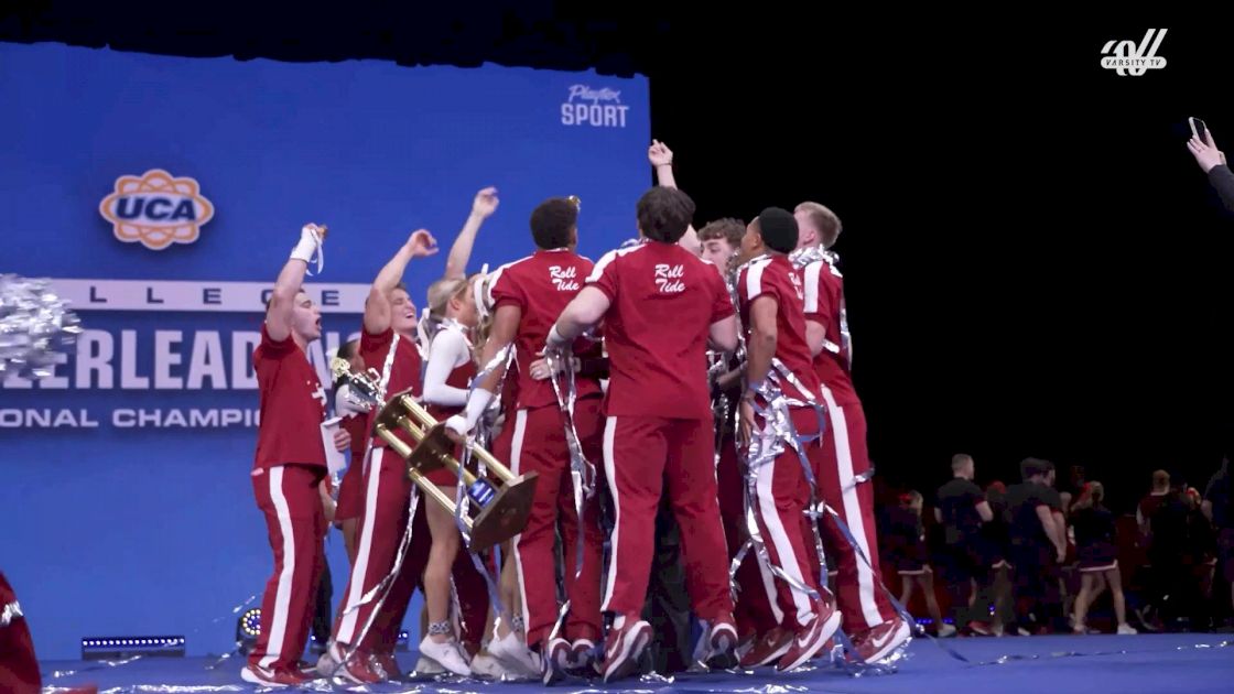 Leading the Climb: How Christa Sanford Led Alabama Coed