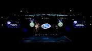 Top Gun All Stars - Glitter [2021 L3 Youth - Small Day 2] 2021 UCA International All Star Championship