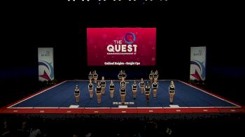Oakleaf Knights - Knight Ops [2021 L1 Traditional Rec - 18Y (AFF) Semis] 2021 The Quest