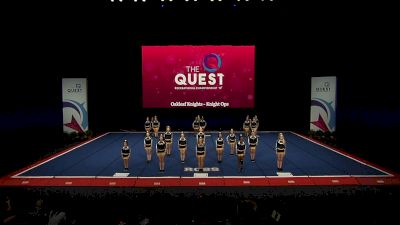 Oakleaf Knights - Knight Ops [2021 L1 Traditional Rec - 18Y (AFF) Semis] 2021 The Quest