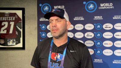 Coach Lindland Shares Thoughts On Hancock's Heartbreaking Semi Loss And Recaps Day 2