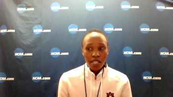 Auburn's Joyce Kimeli Wins The 5k