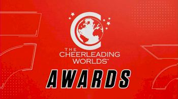 2021 The Cheerleading Worlds Awards [L7 International Open Large Coed]