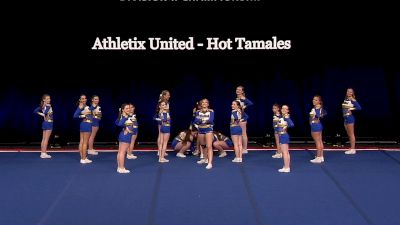 Athletix United - Hot Tamales [2021 L2 Junior - Small Finals] 2021 The D2 Summit