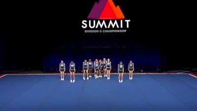 The Cheer Connection - TCC Cosmic Rays [2021 L3 Junior - Small Semis] 2021 The D2 Summit