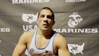 Nathan Tomasello Is Healthy For The First Time In Years