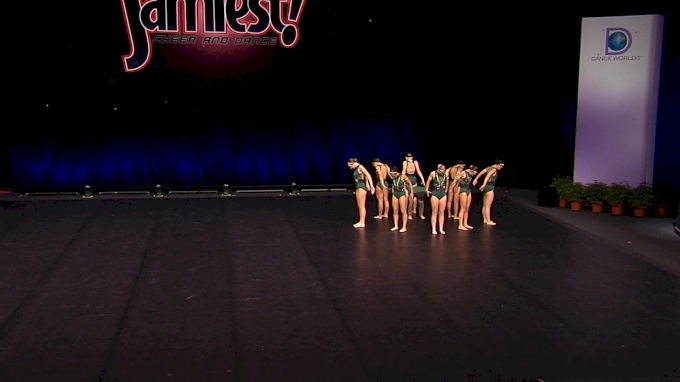 Dancin Bluebonnets Senior Jazz 21 Senior Small Jazz Finals 21 The Dance Worlds