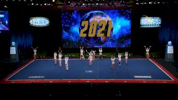Step One All Stars - North - Phenomenal [2021 L6 Senior XSmall All Girl Prelims] 2021 The Cheerleading Worlds