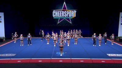 Diamonds All-Star Cheerleading (TM) - In LOVE with our new Rebel