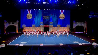 Western Kentucky University [2021 All Girl Division IA Finals] 2021 UCA & UDA College Cheerleading & Dance Team National Championship