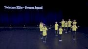 Twisters Elite - Swarm Squad [2021 Youth Hip Hop - Small Semis] 2021 The Dance Summit