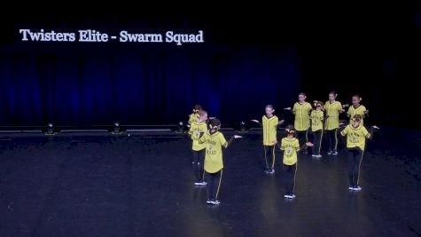 Twisters Elite - Swarm Squad [2021 Youth Hip Hop - Small Semis] 2021 The Dance Summit