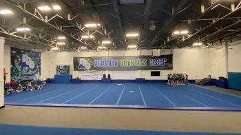 Platinum Athletics - Dream PAC [L1 Youth] 2021 Varsity All Star Winter Virtual Competition Series: Event III