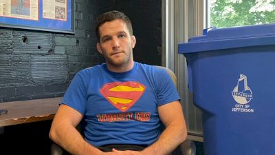 FULL INTERVIEW: TJ Sebolt Explains The Sebolt Wrestling Academy Mentality