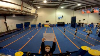 Upper Moreland Cheerleading Association - Riot [L2 Performance Recreation - 14 and Younger (NON)] 2021 Varsity Recreational Virtual Challenge III
