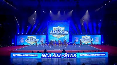 Brandon All-Stars Smoke [2023 L6 Senior Open Coed - Small Day 2] 2023 NCA All-Star National Championship