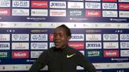 Faith Kipyegon BREAKS WORLD RECORD!