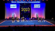 SC Bayer - Dolphins Allstars (Germany) [2023 L7 International Open Semis] 2023 The Cheerleading Worlds