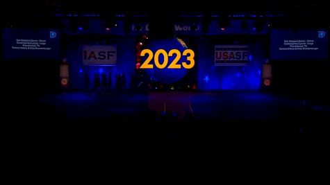 Star Steppers Dance - Senior Contemporary/Lyrical - Large [2023 Senior Large Contemporary Lyrical Semis] 2023 The Dance Worlds