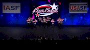 Boss Athletics - Desire (Canada) [2023 Open Coed Pom Semis] 2023 The Dance Worlds