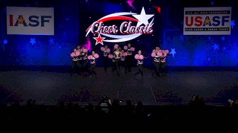 Boss Athletics - Desire (Canada) [2023 Open Coed Pom Semis] 2023 The Dance Worlds