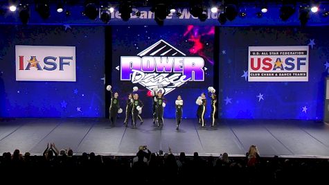 Dance Athletics - Bankroll [2023 Senior Small Pom Semis] 2023 The Dance Worlds