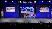 Dynamic Dance - Senior All Star Jazz [2023 Senior Small Jazz Semis] 2023 The Dance Worlds