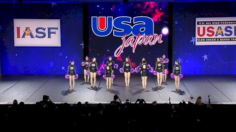 Shining Planets - Grant Sparkle (Japan) [2023 Senior Small Pom Finals] 2023 The Dance Worlds