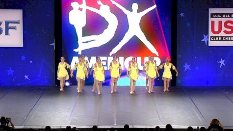 5678! Dance Studio - 5678! Senior All Stars [2023 Senior Small Contemporary Lyrical Finals] 2023 The Dance Worlds