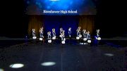 Eisenhower High School [2023 Junior Varsity - Pom Semis] 2023 UDA National Dance Team Championship