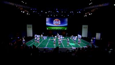 Rockvale High School [2023 Small Division I NT Game Day Prelims] 2023 UCA National High School Cheerleading Championship