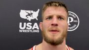 Jason Nolf Will Face NLWC Teammate Kyle Dake At Final X