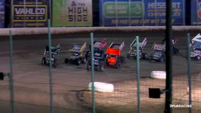 Flashback: 2022 SprintOberfest 410 Sprints Sunday at Bridgeport