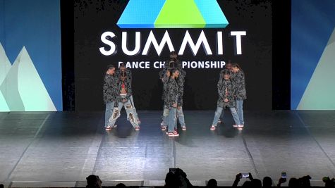 The Source Dance Lab - Blackout [2022 Junior Coed Hip Hop - Large Semis] 2022 The Dance Summit