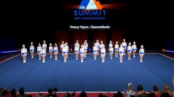 Victory Vipers - Diamondbacks [2022 L3 Junior - Medium Prelims] 2022 The Summit