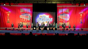 Cheer Extreme - Raleigh Lovespell [2022 L1 - U17 Day 2] 2022 NCA All-Star National Championship