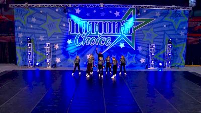 TUA - Hot Crew [2021 Senior Coed - Hip Hop] 2021 Nation's Choice Dekalb Dance Grand Nationals and Cheer Challenge