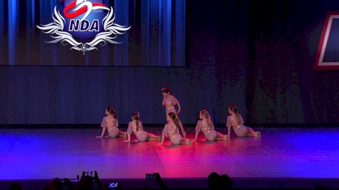Raevin Dance Factory DFE Mini [2022 Mini Small - Contemporary/Lyrical Day 1] 2022 NDA All-Star National Championship