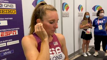 Elise Cranny Takes 9th In 5000m