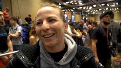 Heather Raftery Thrilled to See Growth Of Women's Jiu-Jitsu On Display At ADCC Trials