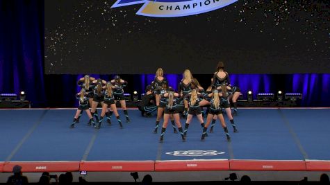 Cheer Extreme - Raleigh - Ice Queens [2022 L3 - U17 Day 1] 2022 UCA International All Star Championship
