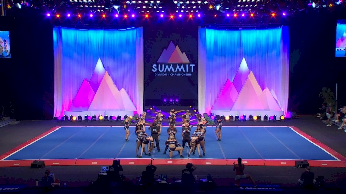 Zachary Cheer Athletics Fever 2022 L4 Senior Open Coed Semis 2022 The D2 Summit