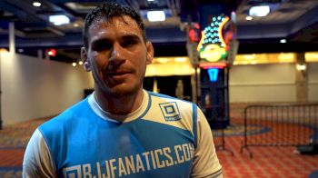 Giancarlo Bodoni Punches His Ticket to ADCC