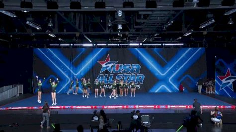 CheerForce Arizona - Echo [2022 L3 Junior] 2022 USA All Star Anaheim Super Nationals